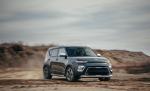 Kia Soul X-Line 2019 года (NA)